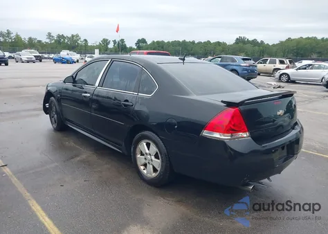 2015 Chevrolet Impala Limited Ltz из США, поврежденный, VIN 2G1WC5E33F1123220